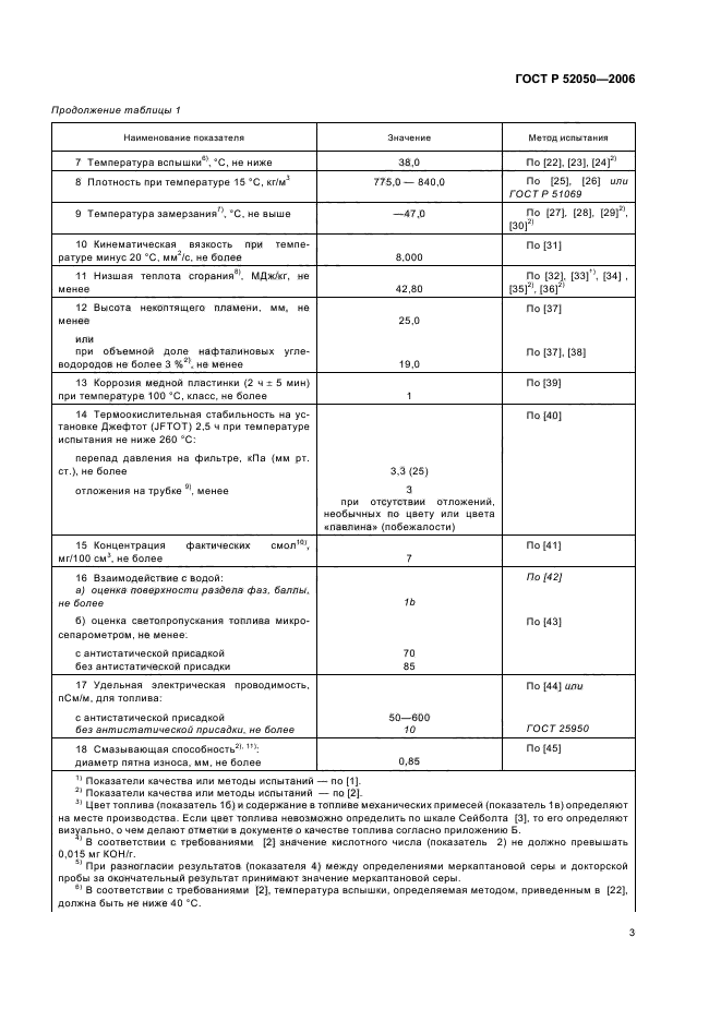 ГОСТ Р 52050-2006,  6.