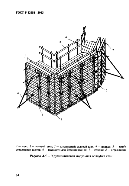 ГОСТ Р 52086-2003,  27.