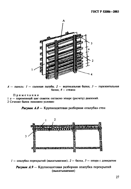 ГОСТ Р 52086-2003,  30.