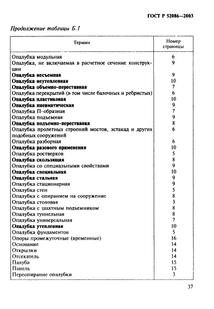 ГОСТ Р 52086-2003,  40.