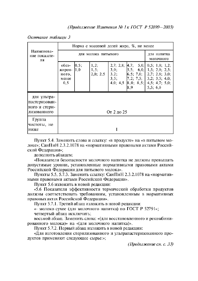 ГОСТ Р 52090-2003,  14.