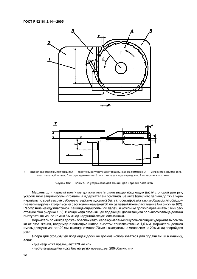 ГОСТ Р 52161.2.14-2005,  16.