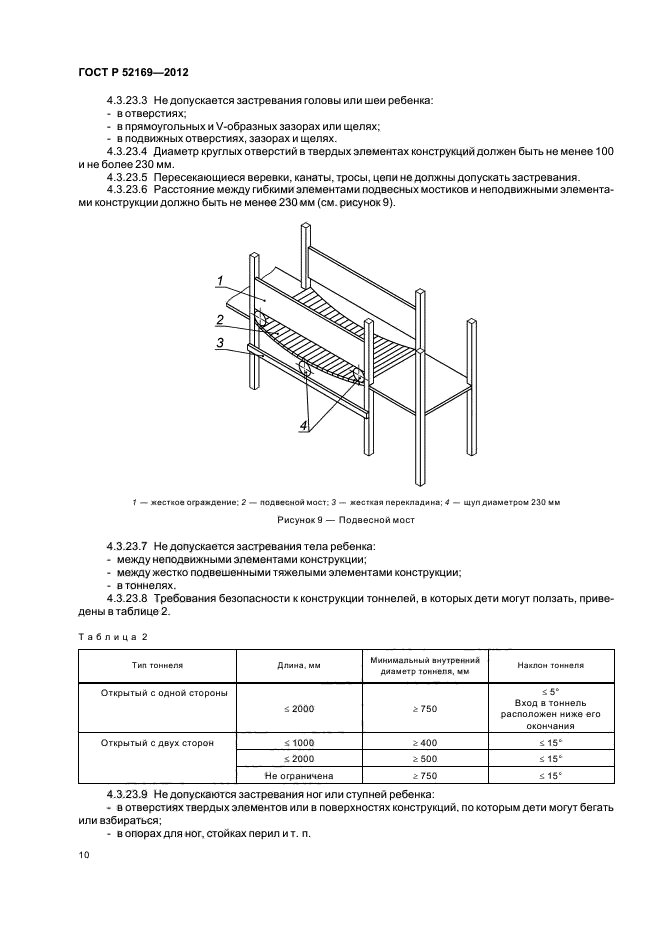 ГОСТ Р 52169-2012,  13.