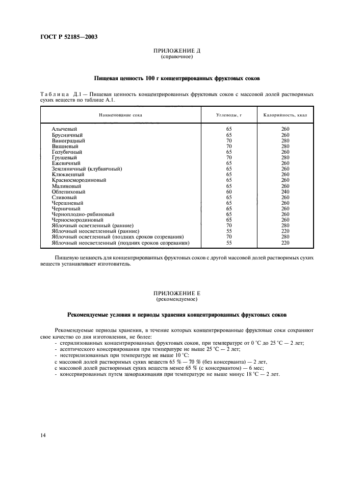 ГОСТ Р 52185-2003,  17.