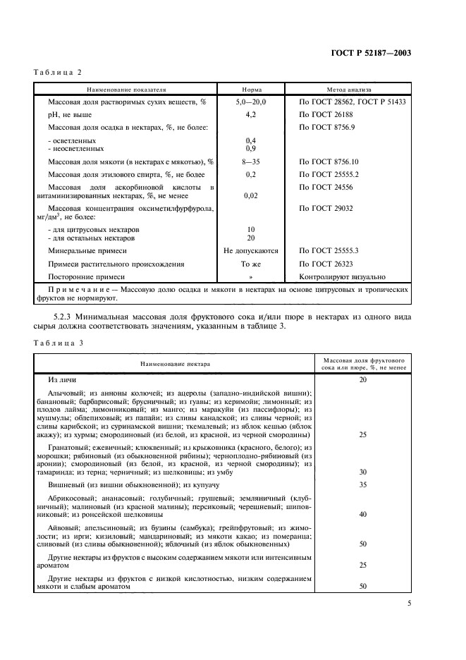 ГОСТ Р 52187-2003,  8.