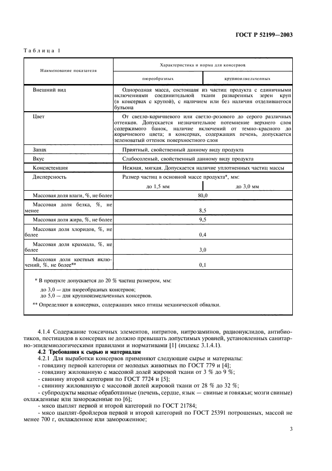 ГОСТ Р 52199-2003,  8.