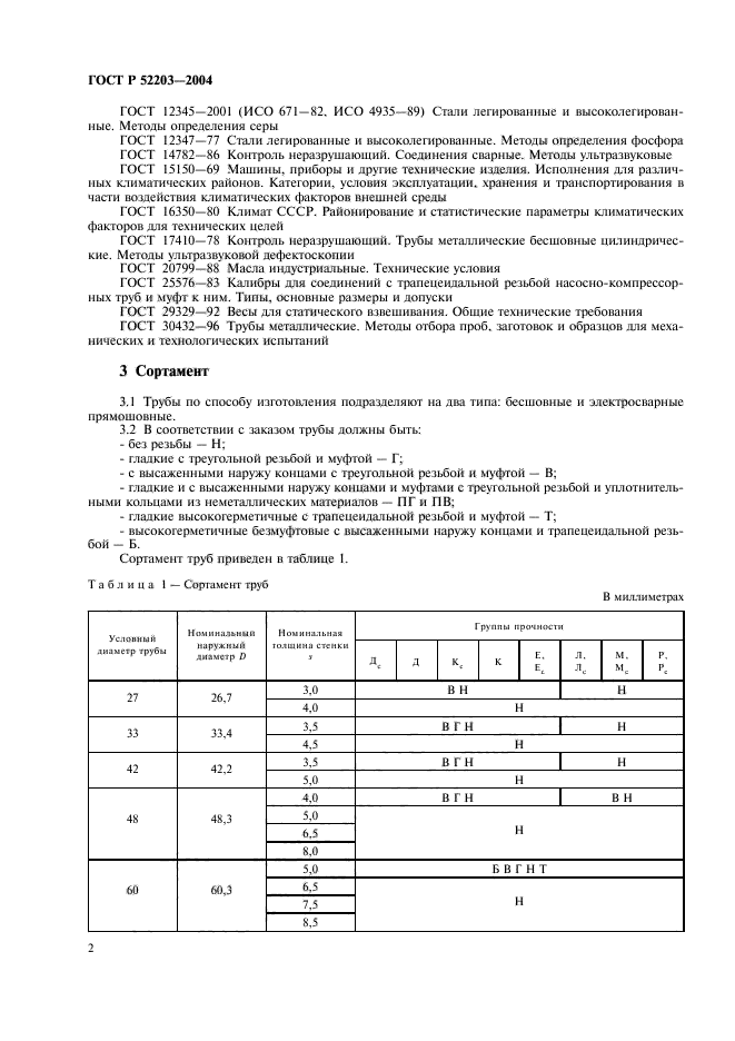 ГОСТ Р 52203-2004,  5.