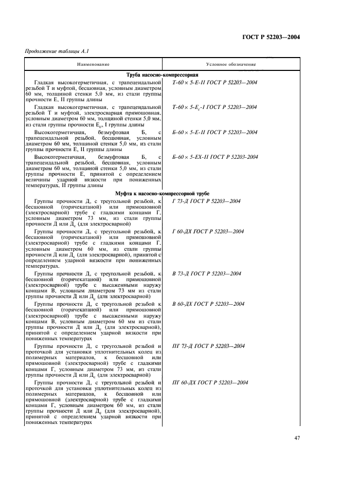 ГОСТ Р 52203-2004,  50.