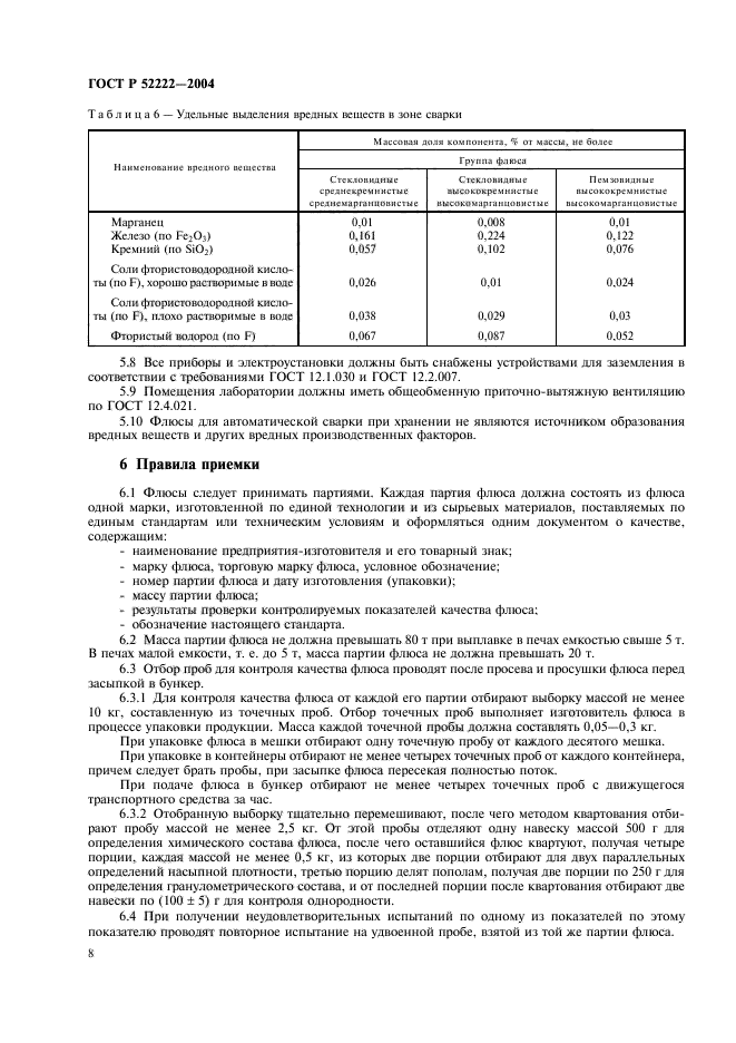 ГОСТ Р 52222-2004,  12.