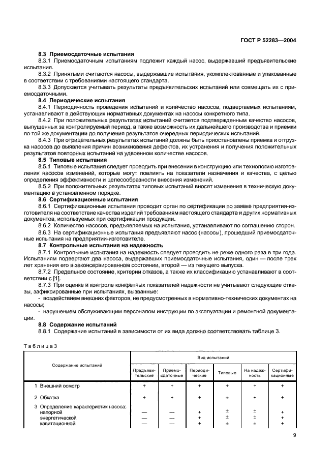 ГОСТ Р 52283-2004,  12.