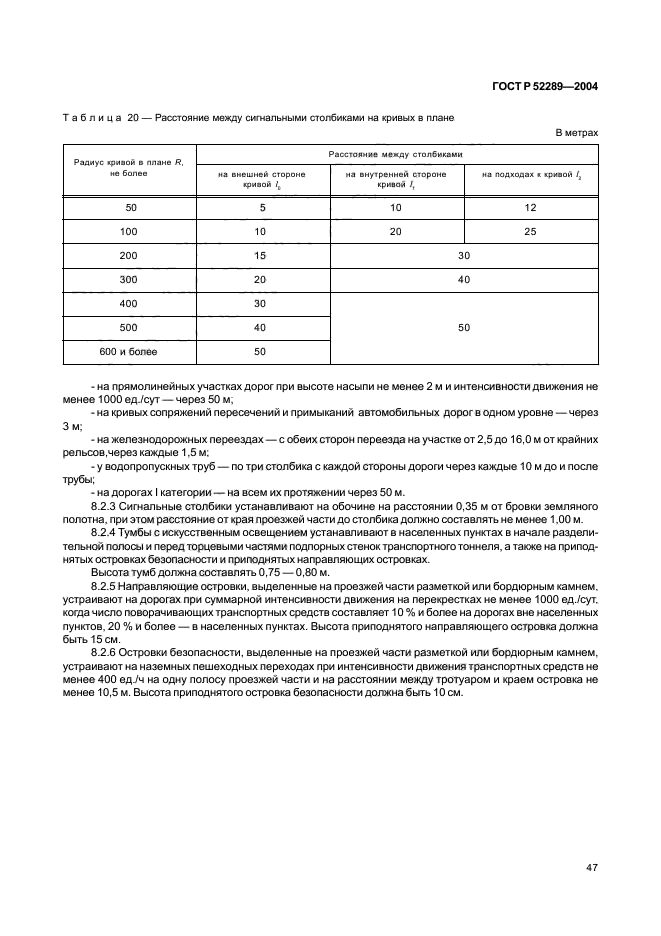 ГОСТ Р 52289-2004,  52.