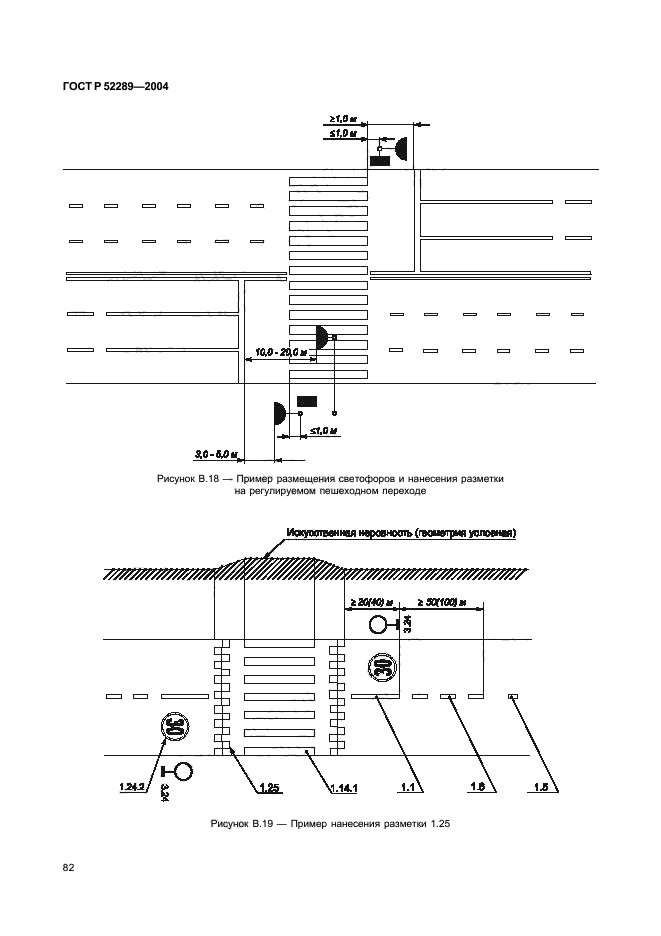 ГОСТ Р 52289-2004,  87.