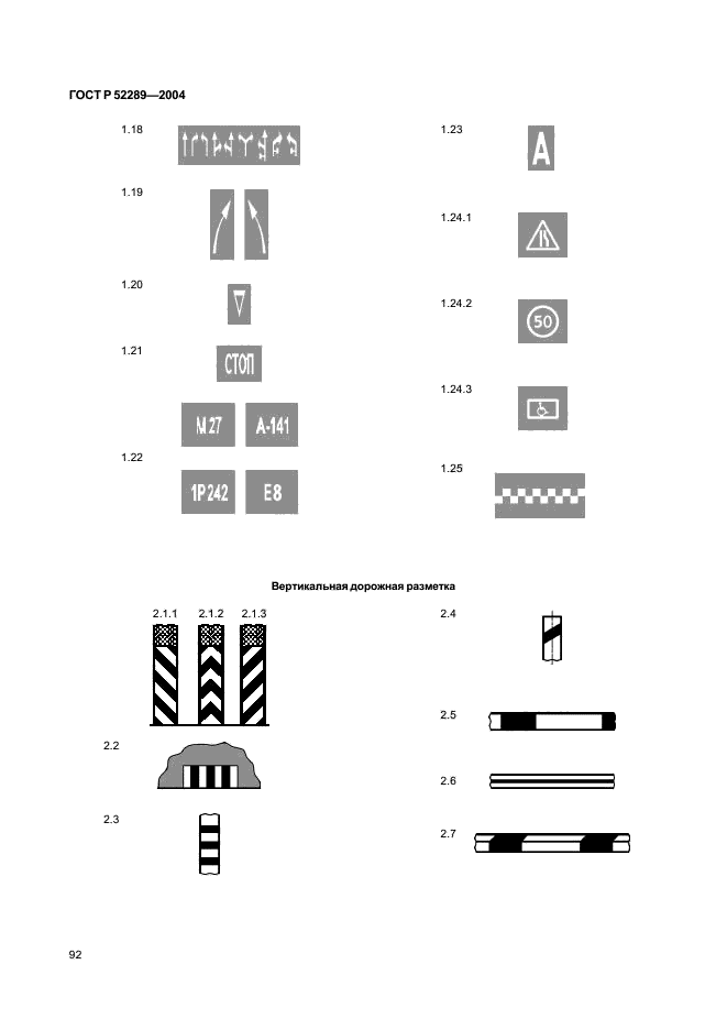 ГОСТ Р 52289-2004,  97.