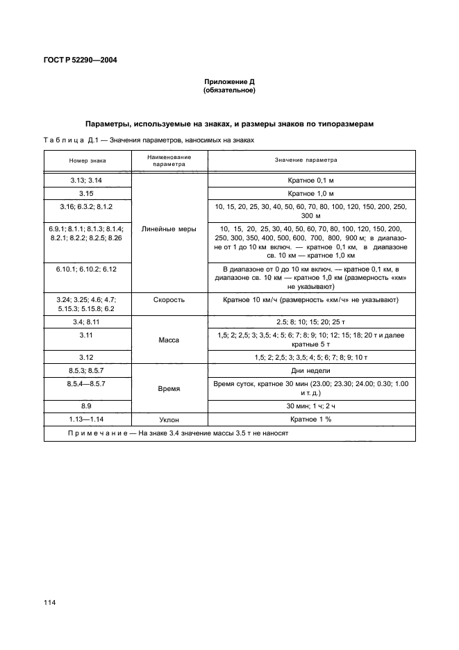 ГОСТ Р 52290-2004,  119.