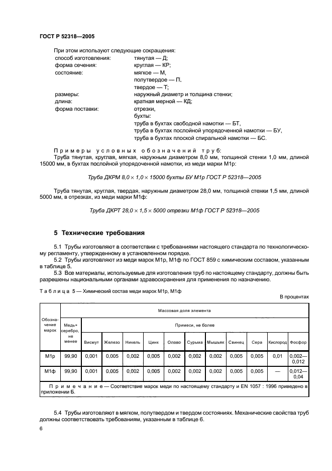 ГОСТ Р 52318-2005,  10.