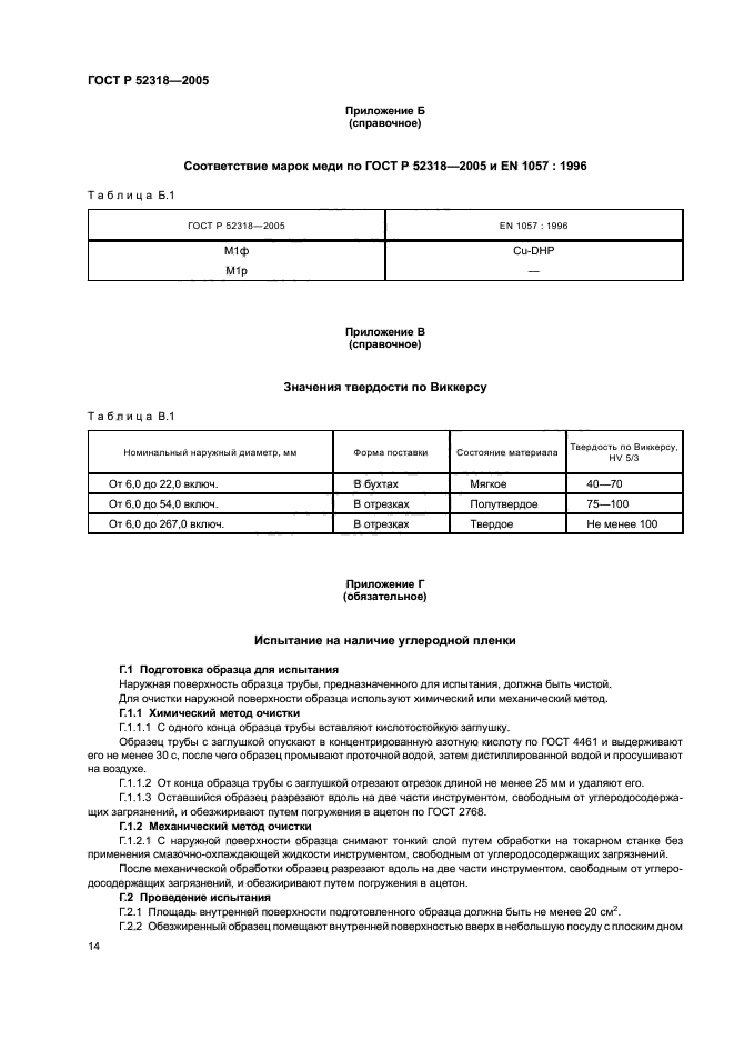 ГОСТ Р 52318-2005,  18.