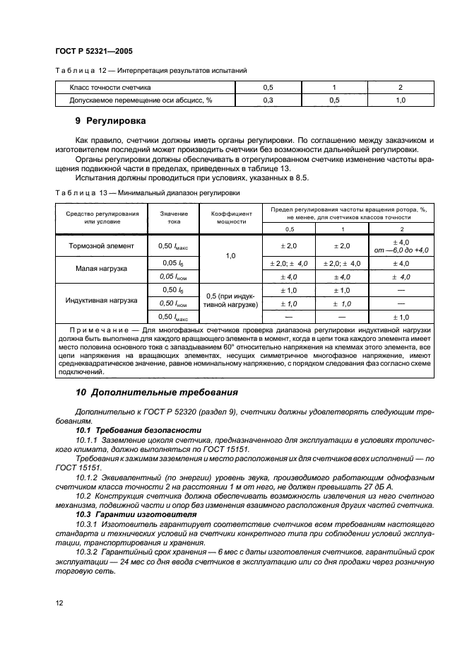 ГОСТ Р 52321-2005,  15.