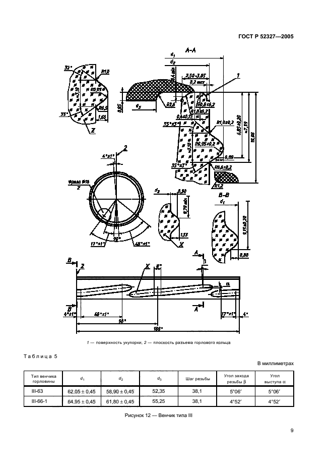 ГОСТ Р 52327-2005,  11.