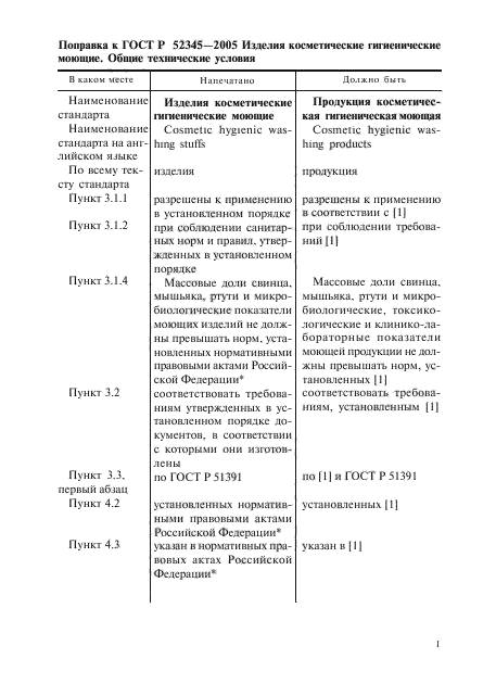 ГОСТ Р 52345-2005,  15.