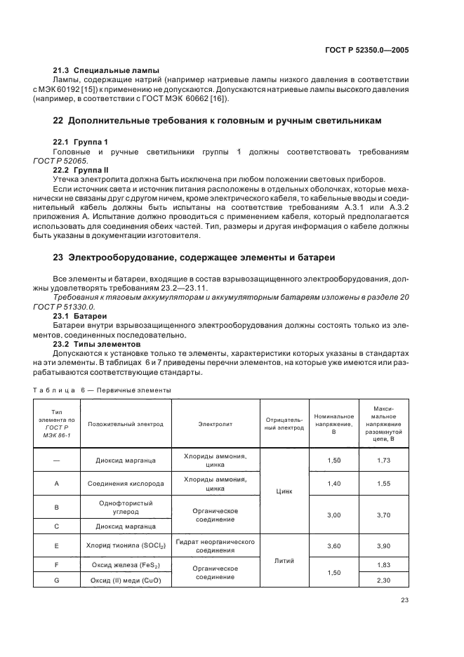 ГОСТ Р 52350.0-2005,  31.