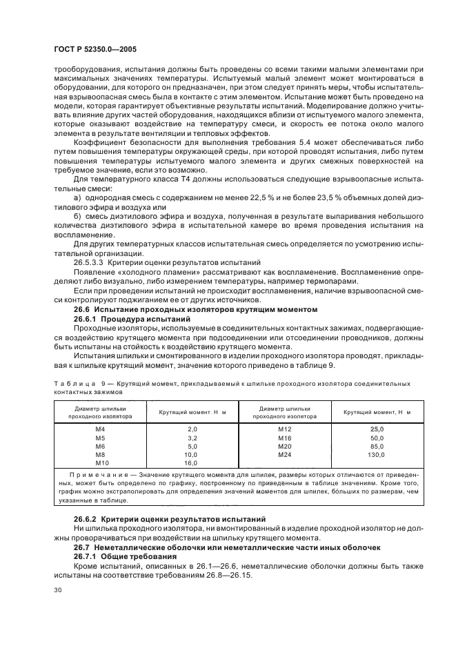 ГОСТ Р 52350.0-2005,  38.