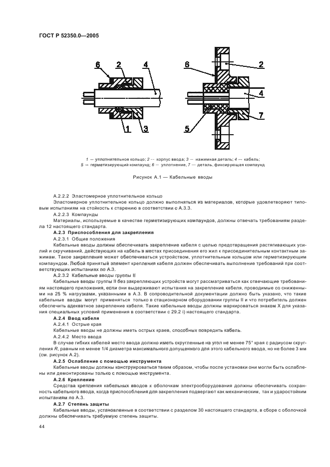 ГОСТ Р 52350.0-2005,  52.