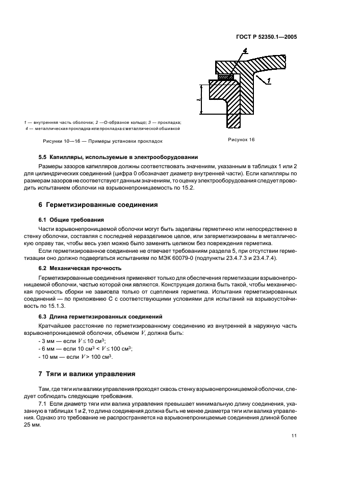 ГОСТ Р 52350.1-2005,  15.