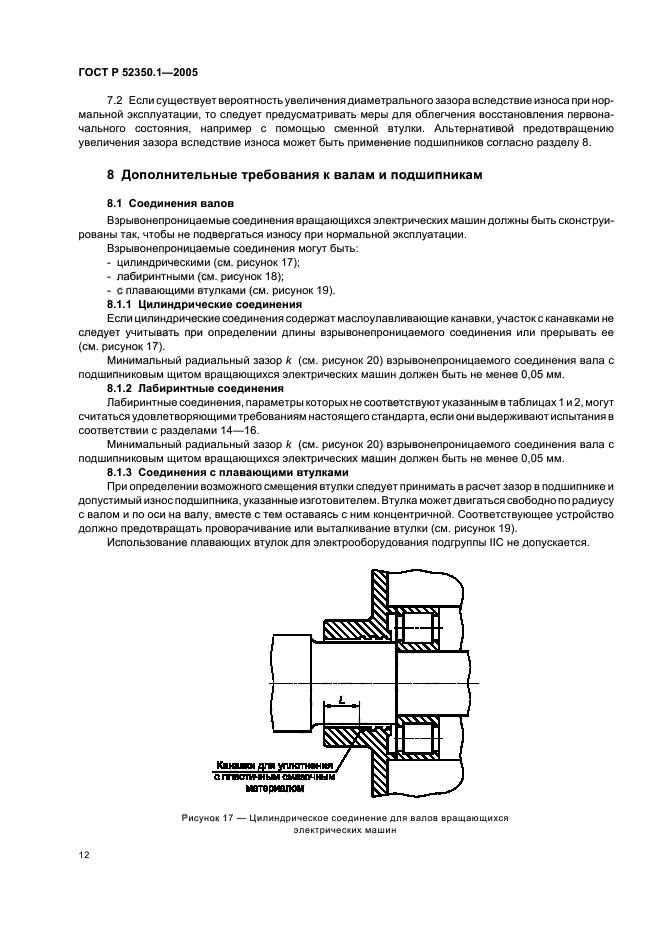 ГОСТ Р 52350.1-2005,  16.