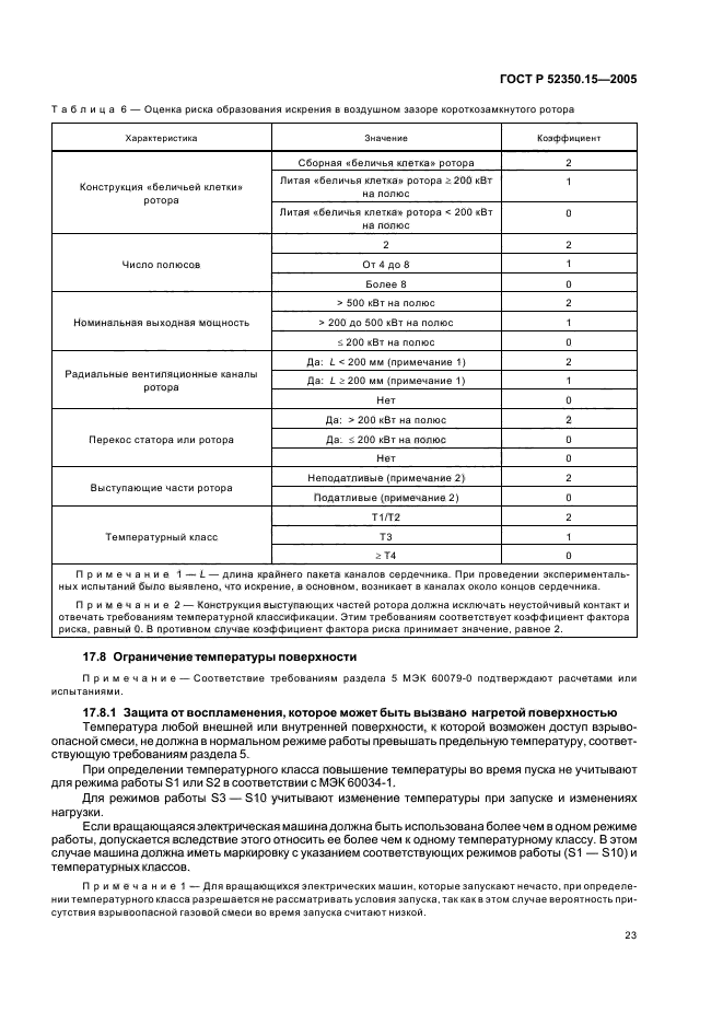 ГОСТ Р 52350.15-2005,  29.