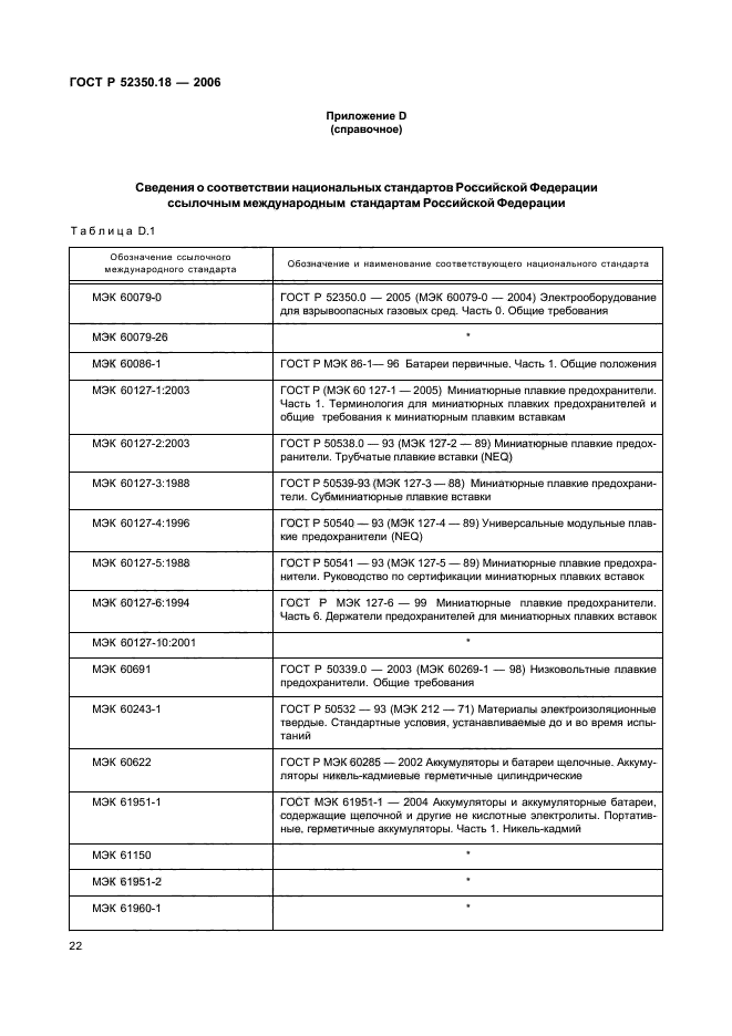 ГОСТ Р 52350.18-2006,  27.