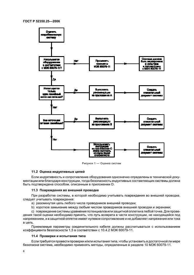 ГОСТ Р 52350.25-2006,  10.