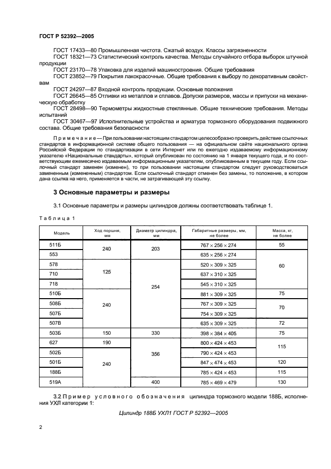 ГОСТ Р 52392-2005,  5.