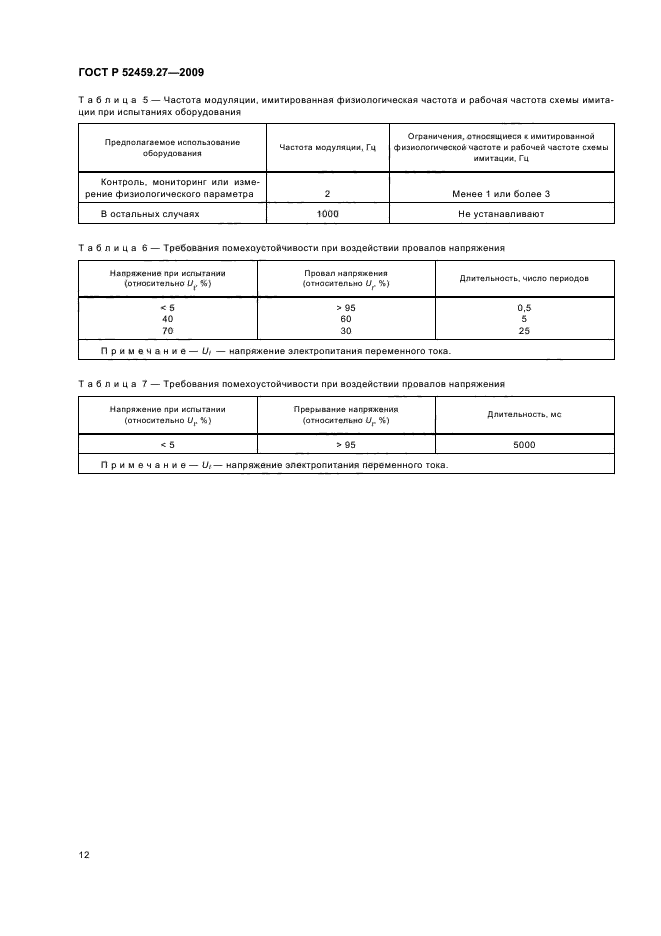 ГОСТ Р 52459.27-2009,  16.