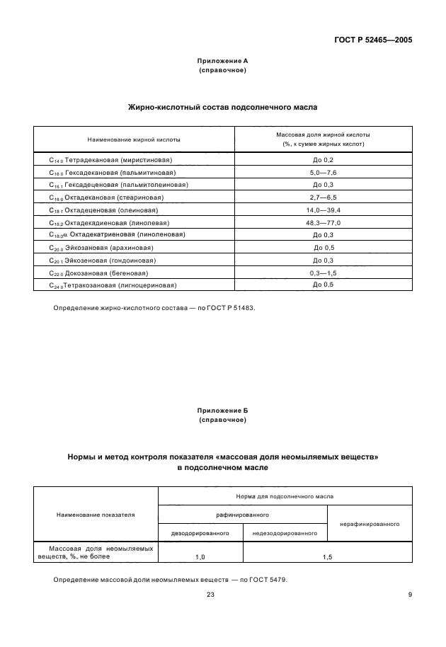 ГОСТ Р 52465-2005,  14.