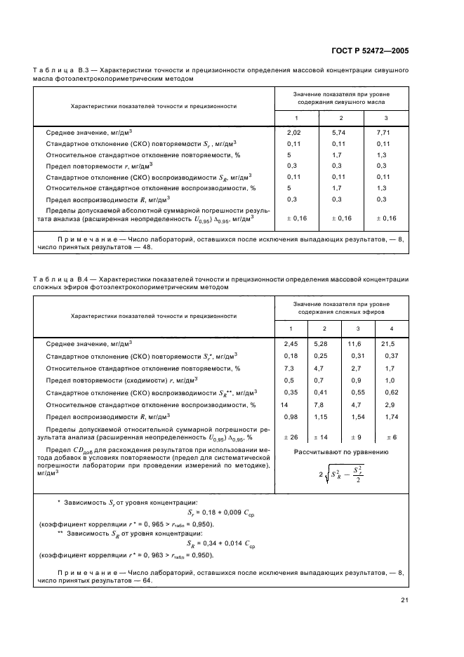 ГОСТ Р 52472-2005,  25.