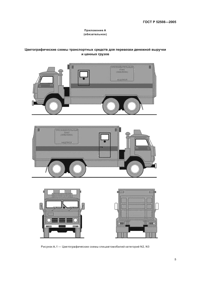 ГОСТ Р 52508-2005,  8.