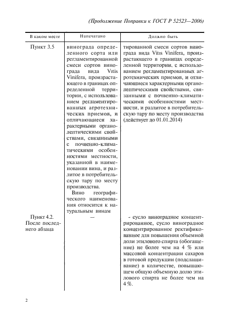 ГОСТ Р 52523-2006,  5.