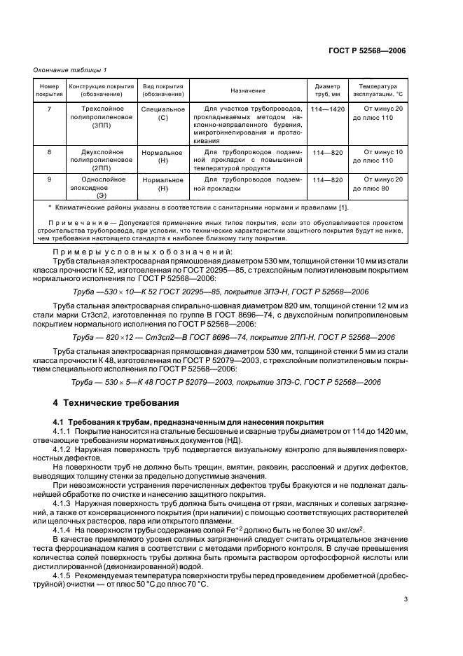 ГОСТ Р 52568-2006,  7.