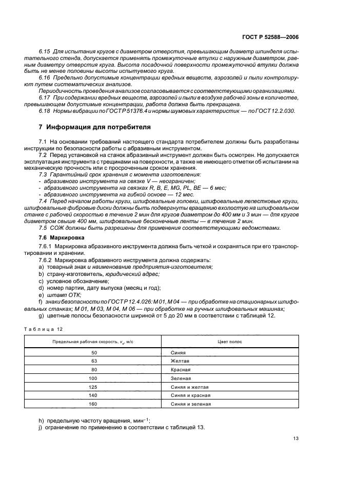 ГОСТ Р 52588-2006,  18.