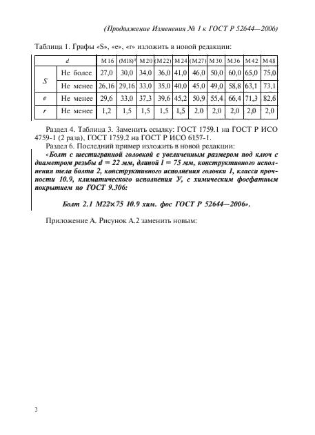 ГОСТ Р 52644-2006,  28.