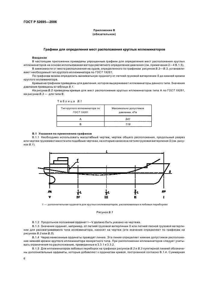 ГОСТ Р 52695-2006,  9.