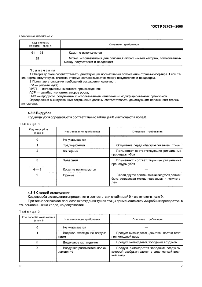 ГОСТ Р 52703-2006,  10.