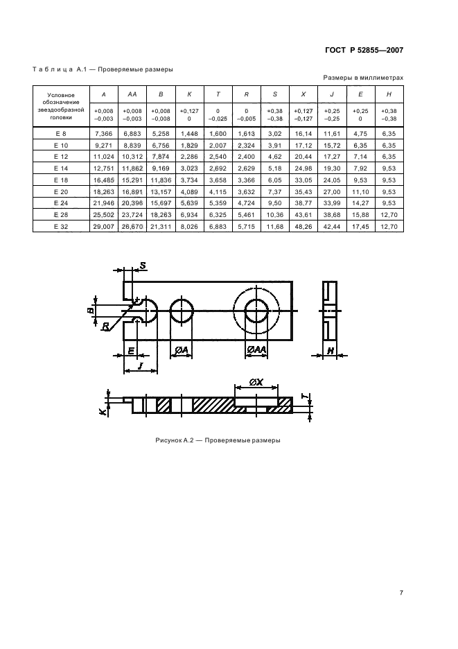 ГОСТ Р 52855-2007,  9.