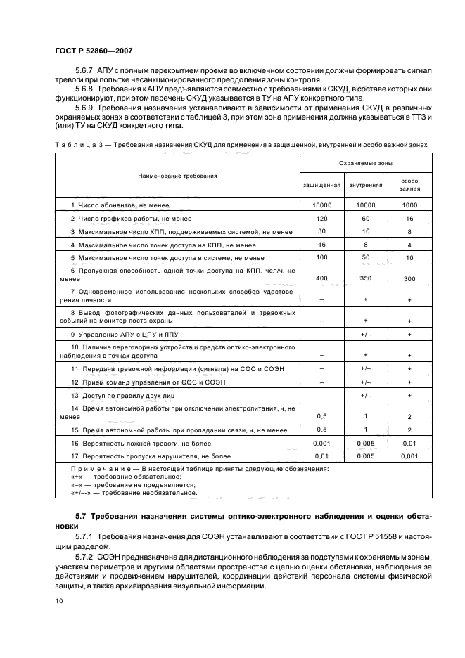 ГОСТ Р 52860-2007,  13.