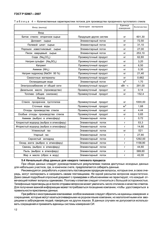 ГОСТ Р 52867-2007,  16.