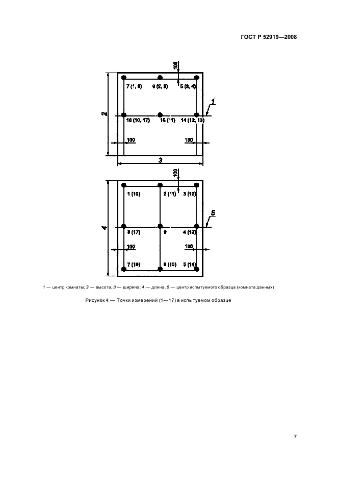 ГОСТ Р 52919-2008,  11.