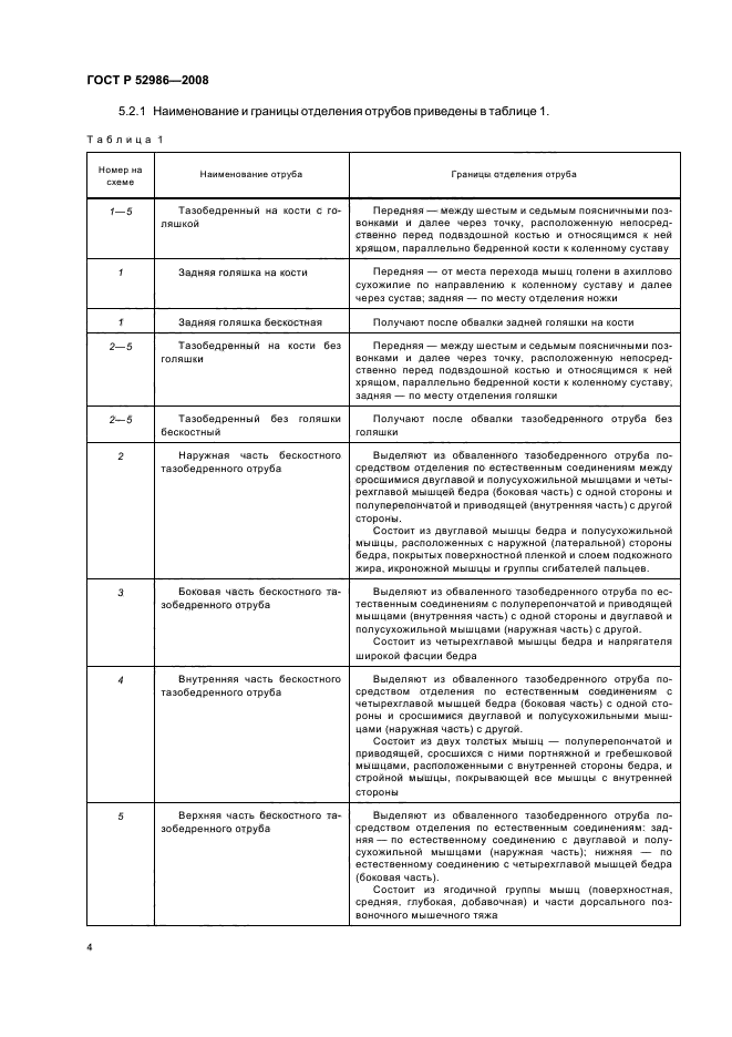 ГОСТ Р 52986-2008,  6.