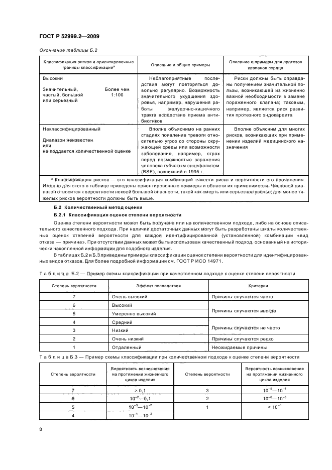 ГОСТ Р 52999.2-2009,  12.