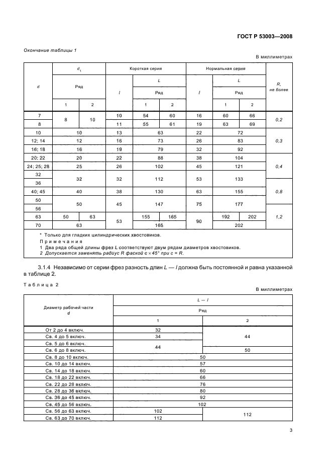 ГОСТ Р 53003-2008,  5.