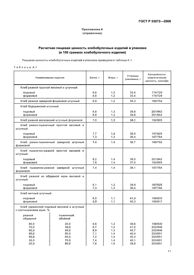 ГОСТ Р 53072-2008,  14.